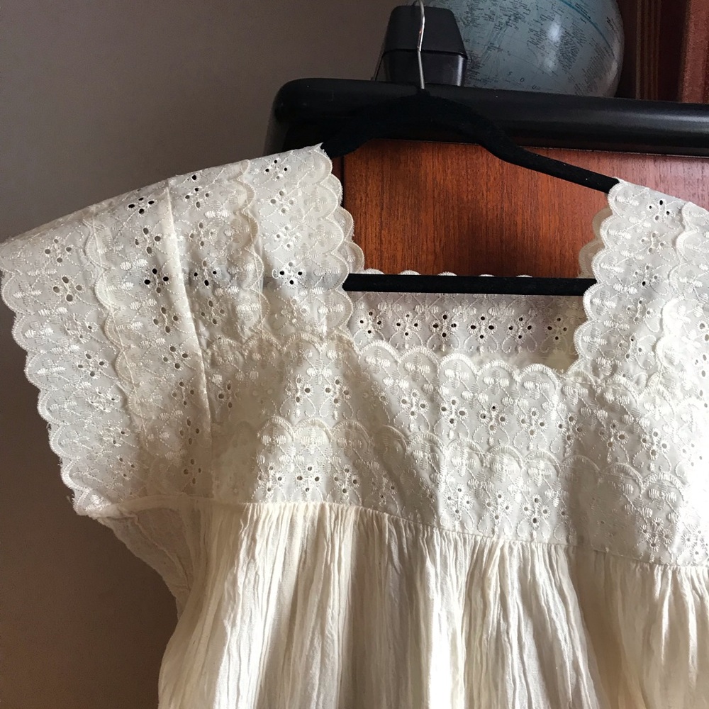 Mexican purchased dress